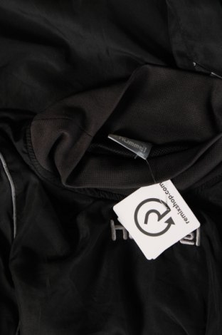 Ανδρική μπλούζα Hummel, Μέγεθος M, Χρώμα Μαύρο, Τιμή 15,46 €
