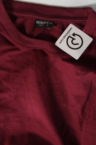 Мъжка блуза Infinity, Размер XXL, Цвят Лилав, Цена 10,45 лв.