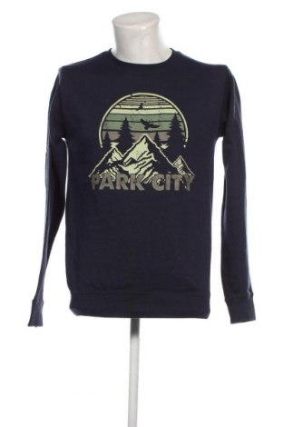 Pánské tričko  Infinity, Velikost M, Barva Modrá, Cena  494,00 Kč