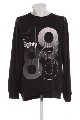 Ανδρική μπλούζα Infinity, Μέγεθος XL, Χρώμα Μαύρο, Τιμή 5,29 €
