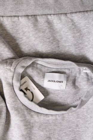 Мъжка блуза Jack & Jones, Размер M, Цвят Сив, Цена 19,60 лв.