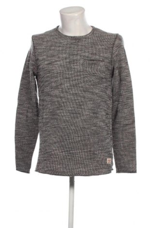 Herren Shirt Jack & Jones, Größe L, Farbe Grau, Preis € 6,68