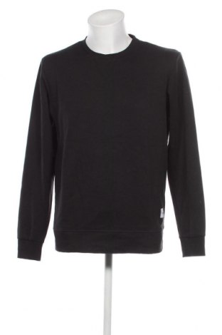 Ανδρική μπλούζα Jack & Jones, Μέγεθος L, Χρώμα Μαύρο, Τιμή 5,69 €