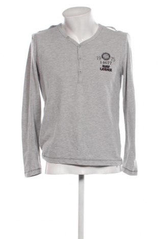 Herren Shirt Jack & Jones, Größe M, Farbe Grau, Preis 5,57 €