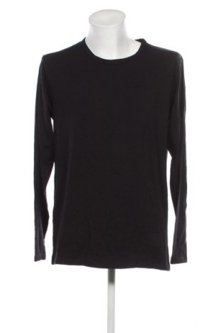 Ανδρική μπλούζα Jack & Jones, Μέγεθος XXL, Χρώμα Μαύρο, Τιμή 12,12 €