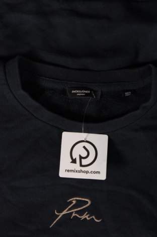 Herren Shirt Jack & Jones PREMIUM, Größe L, Farbe Blau, Preis 6,96 €