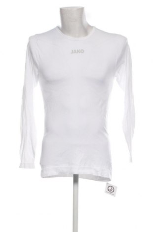 Ανδρική μπλούζα Jako, Μέγεθος XL, Χρώμα Λευκό, Τιμή 6,18 €