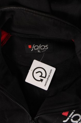 Ανδρική μπλούζα Jalas, Μέγεθος XL, Χρώμα Μαύρο, Τιμή 23,75 €