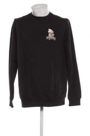 Ανδρική μπλούζα James Harvest, Μέγεθος L, Χρώμα Μαύρο, Τιμή 6,46 €