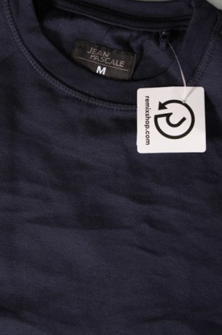 Herren Shirt Jean Pascale, Größe M, Farbe Blau, Preis 5,02 €
