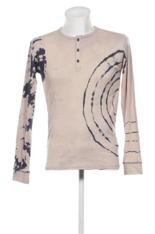 Мъжка блуза Jean Pascale, Размер M, Цвят Бежов, Цена 10,45 лв.