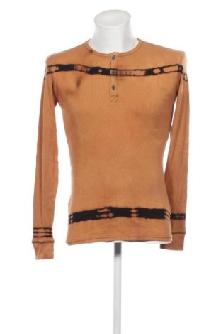 Мъжка блуза Jean Pascale, Размер S, Цвят Кафяв, Цена 7,60 лв.