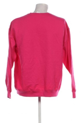 Herren Shirt Jerzees, Größe XL, Farbe Rosa, Preis 5,68 €