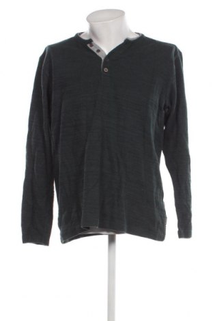 Ανδρική μπλούζα Jim Spencer, Μέγεθος XL, Χρώμα Πράσινο, Τιμή 4,70 €