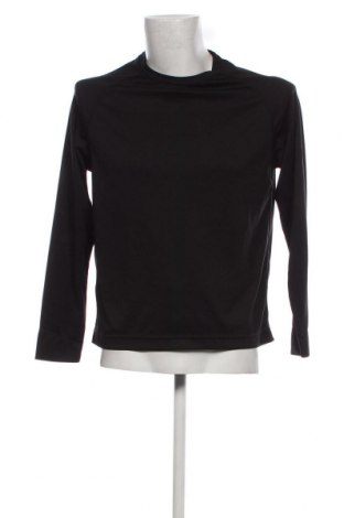 Ανδρική μπλούζα John Cabot, Μέγεθος L, Χρώμα Μαύρο, Τιμή 2,85 €