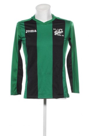 Ανδρική μπλούζα Joma, Μέγεθος M, Χρώμα Πράσινο, Τιμή 6,40 €