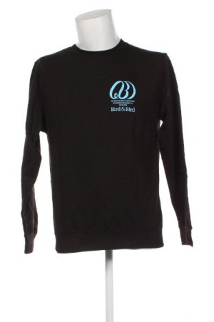 Ανδρική μπλούζα Just hoods, Μέγεθος M, Χρώμα Μαύρο, Τιμή 4,23 €