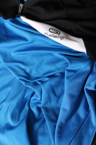 Herren Shirt Kalenji, Größe XL, Farbe Blau, Preis 6,39 €