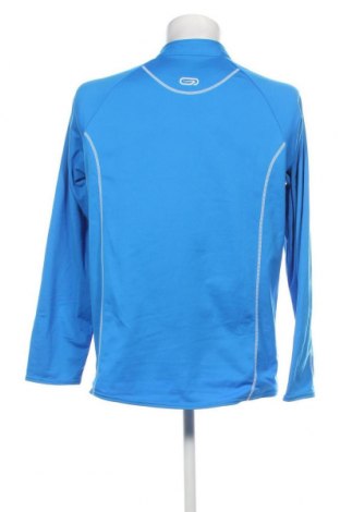 Ανδρική μπλούζα Kalenji, Μέγεθος L, Χρώμα Μπλέ, Τιμή 6,39 €