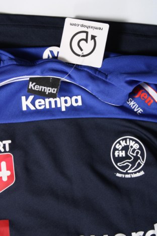 Pánske tričko  Kempa, Veľkosť S, Farba Modrá, Cena  2,84 €