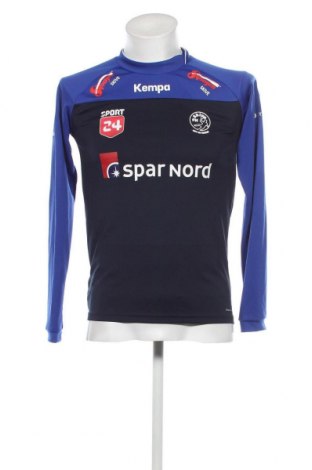 Ανδρική μπλούζα Kempa, Μέγεθος S, Χρώμα Μπλέ, Τιμή 3,09 €