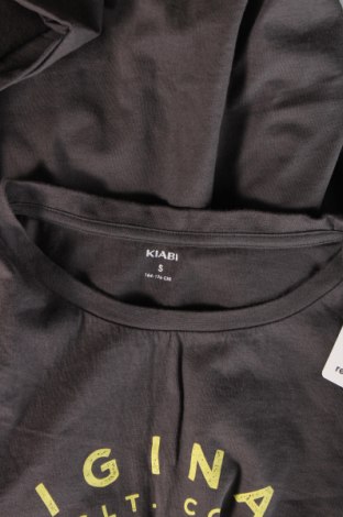 Bluză de bărbați Kiabi, Mărime S, Culoare Gri, Preț 26,17 Lei