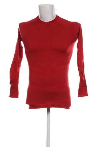 Ανδρική μπλούζα Kipsta, Μέγεθος M, Χρώμα Κόκκινο, Τιμή 6,40 €