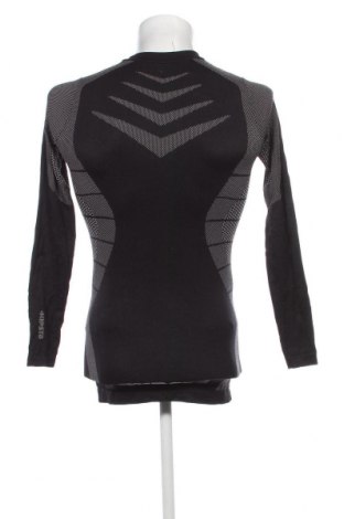 Ανδρική μπλούζα Kipsta, Μέγεθος M, Χρώμα Μαύρο, Τιμή 14,23 €