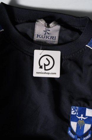 Ανδρική μπλούζα Kukri, Μέγεθος XS, Χρώμα Μπλέ, Τιμή 6,81 €