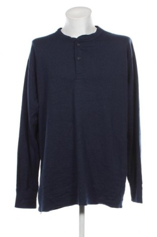 Herren Shirt L.L. Bean, Größe XXL, Farbe Blau, Preis 26,72 €