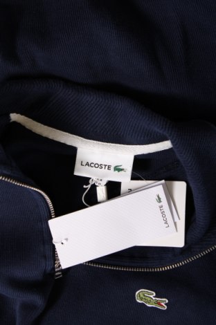 Мъжка блуза Lacoste, Размер M, Цвят Син, Цена 116,80 лв.