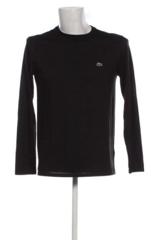 Ανδρική μπλούζα Lacoste, Μέγεθος S, Χρώμα Μαύρο, Τιμή 37,63 €