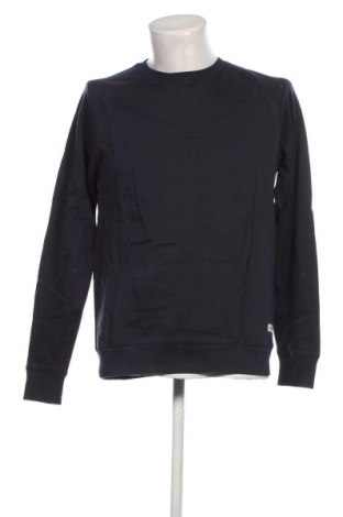 Herren Shirt Lager 157, Größe M, Farbe Blau, Preis 4,63 €