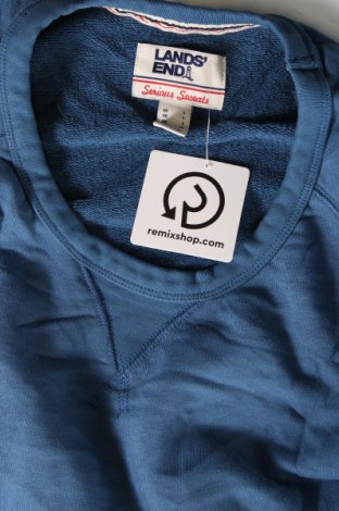 Herren Shirt Lands' End, Größe L, Farbe Blau, Preis € 7,99