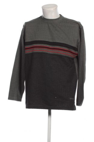 Ανδρική μπλούζα Larusso, Μέγεθος L, Χρώμα Γκρί, Τιμή 5,88 €