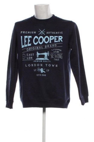 Мъжка блуза Lee Cooper, Размер XL, Цвят Син, Цена 10,80 лв.