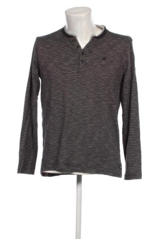 Ανδρική μπλούζα Lerros, Μέγεθος L, Χρώμα Γκρί, Τιμή 6,68 €