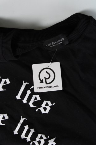Ανδρική μπλούζα Les Eclaires, Μέγεθος XL, Χρώμα Μαύρο, Τιμή 33,65 €