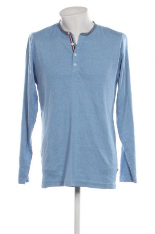 Pánske tričko  Lindbergh, Veľkosť L, Farba Modrá, Cena  21,78 €