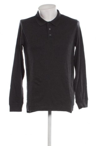 Ανδρική μπλούζα Livergy, Μέγεθος M, Χρώμα Γκρί, Τιμή 3,88 €