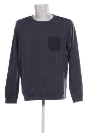 Pánske tričko  Livergy, Veľkosť L, Farba Modrá, Cena  4,74 €
