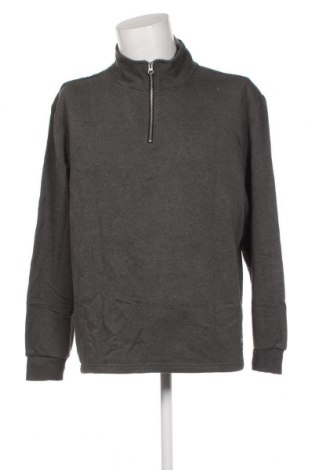 Herren Shirt Livergy, Größe L, Farbe Grau, Preis € 5,82