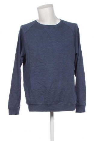 Ανδρική μπλούζα Livergy, Μέγεθος L, Χρώμα Μπλέ, Τιμή 4,70 €