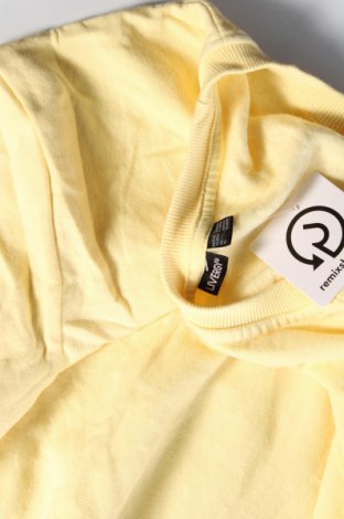 Мъжка блуза Livergy, Размер XXL, Цвят Жълт, Цена 8,55 лв.