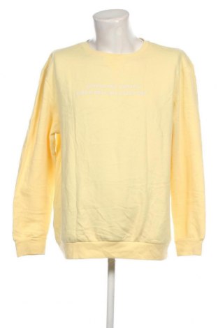 Ανδρική μπλούζα Livergy, Μέγεθος XXL, Χρώμα Κίτρινο, Τιμή 7,05 €