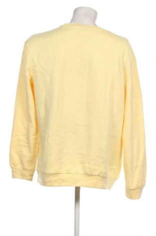 Мъжка блуза Livergy, Размер XXL, Цвят Жълт, Цена 8,55 лв.