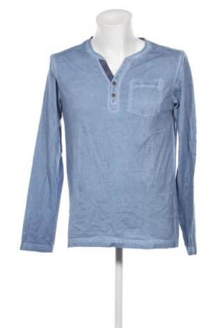 Ανδρική μπλούζα Livergy, Μέγεθος M, Χρώμα Μπλέ, Τιμή 6,46 €