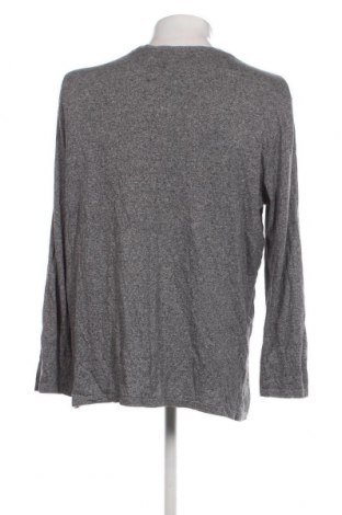 Ανδρική μπλούζα Livergy, Μέγεθος XXL, Χρώμα Γκρί, Τιμή 5,29 €