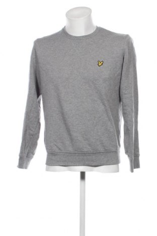 Męska bluzka Lyle & Scott, Rozmiar M, Kolor Szary, Cena 138,18 zł