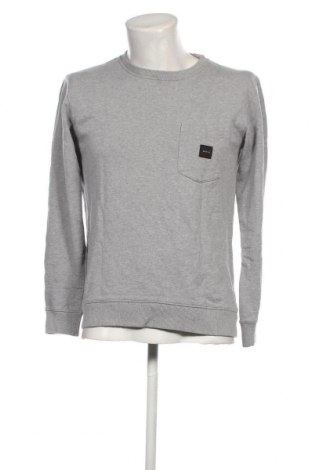 Herren Shirt MAKIA, Größe M, Farbe Grau, Preis 31,73 €